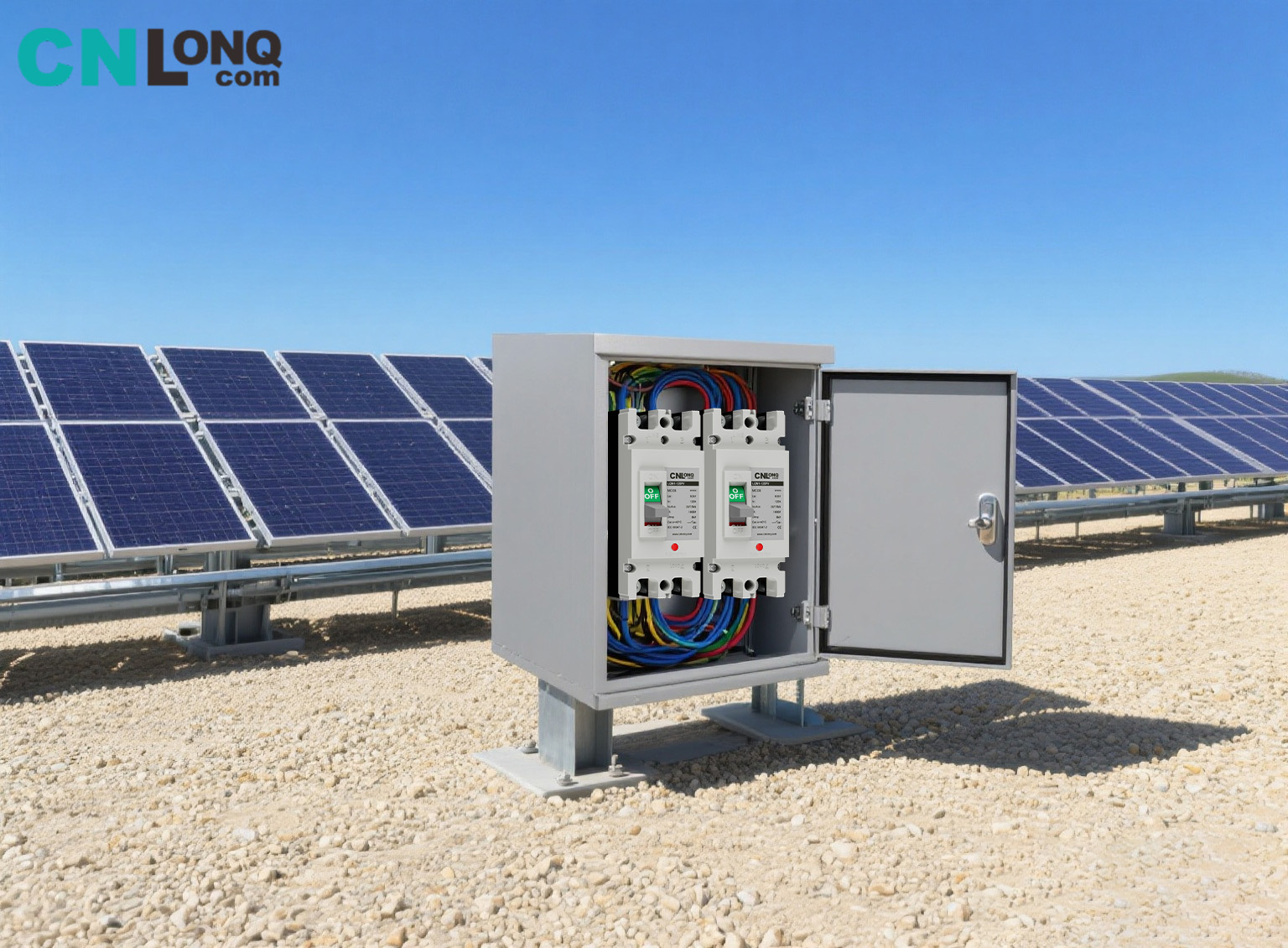 Разбиране на автоматичните прекъсвачи с формована кутия (MCCB): „Пазителите“ на безопасността на електрическите вериги