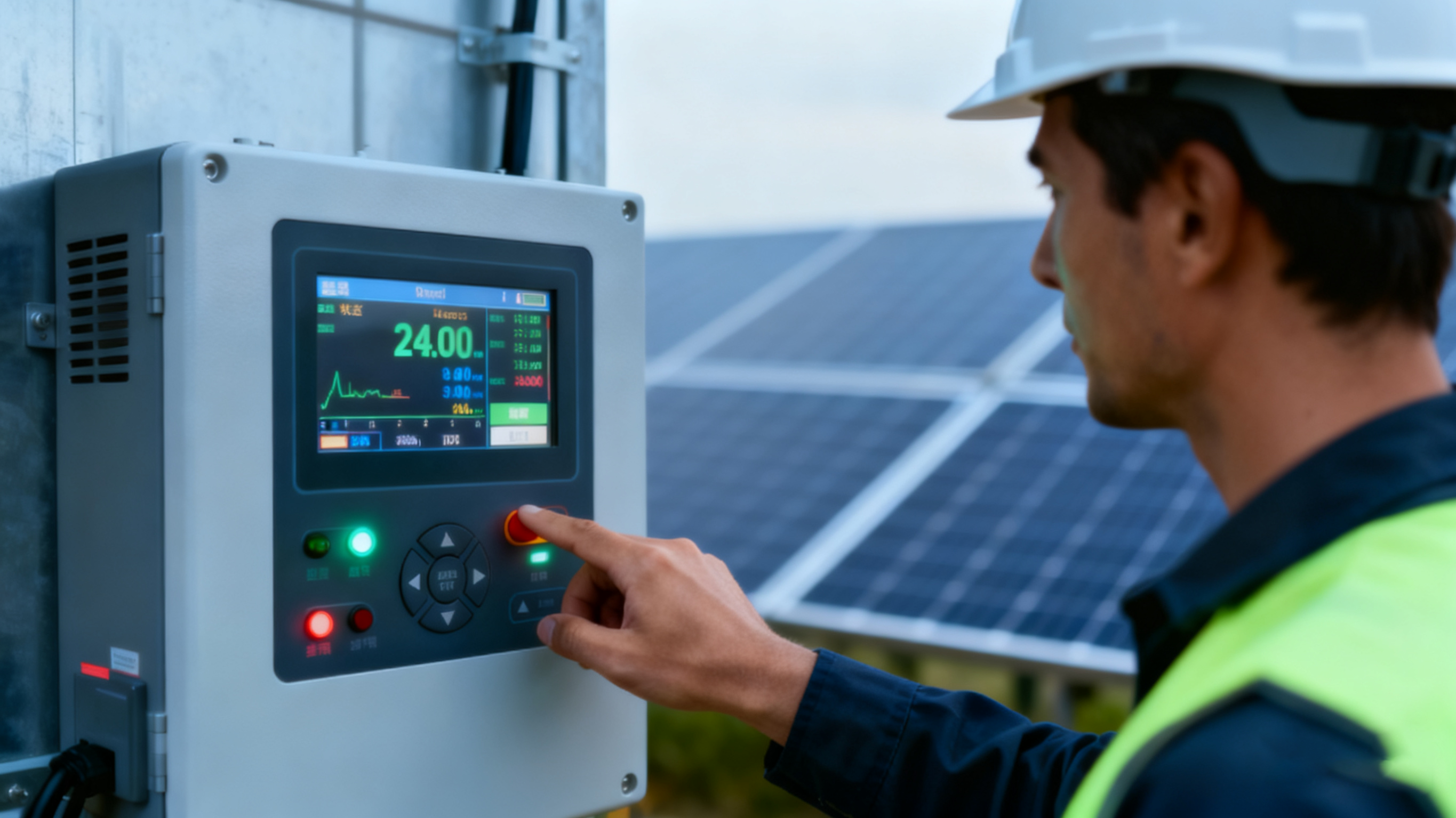 Гигантският слънчев енергиен хъб стартира: Китайският 3GW Ningxia PV проект осветява амбицията за зелена енергия