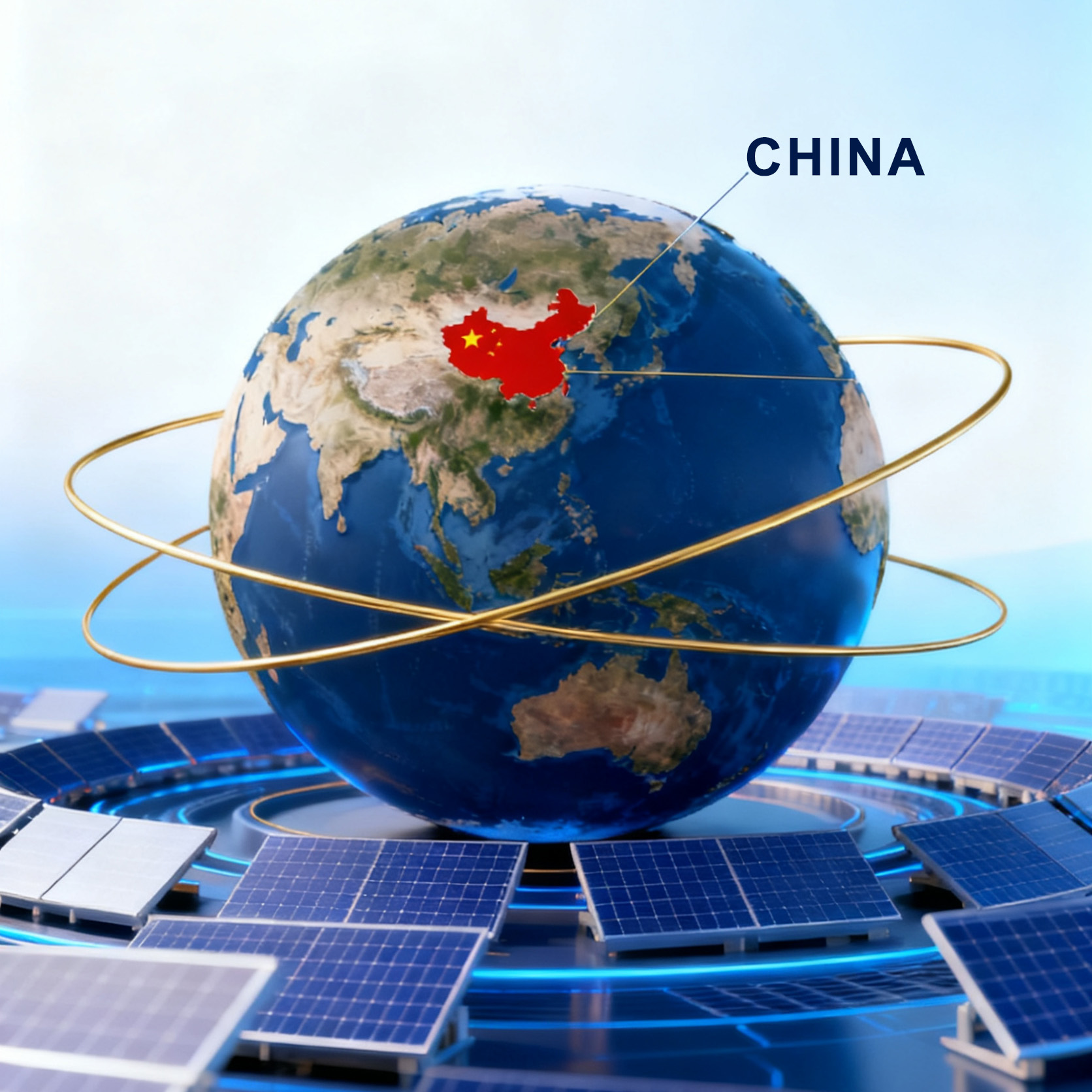 Zhongxingbo осигурява сделка за 4,2 GW PV в Саудитска Арабия: Китайското интелигентно производство заема централно място в енергийния преход на Близкия изток